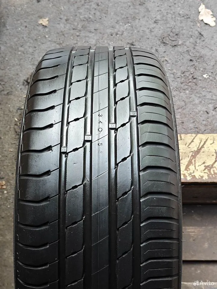 Nokian Tyres Hakka Blue 215/45 R17 91V, фото 1