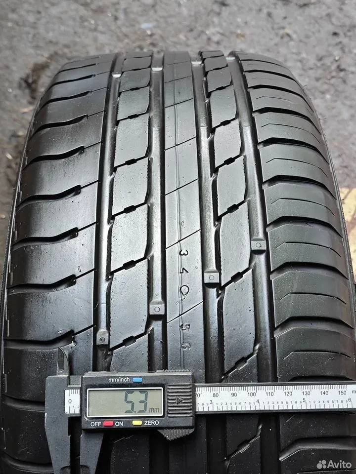 Nokian Tyres Hakka Blue 215/45 R17 91V, фото 2