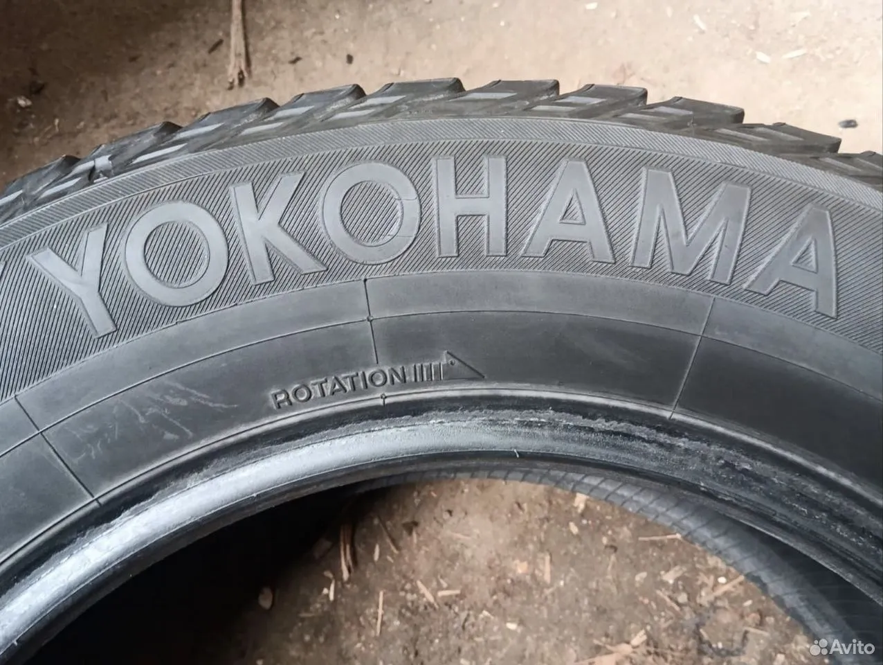 Yokohama Ice Guard Stud IG35 225/65 R17 102T, фото 6