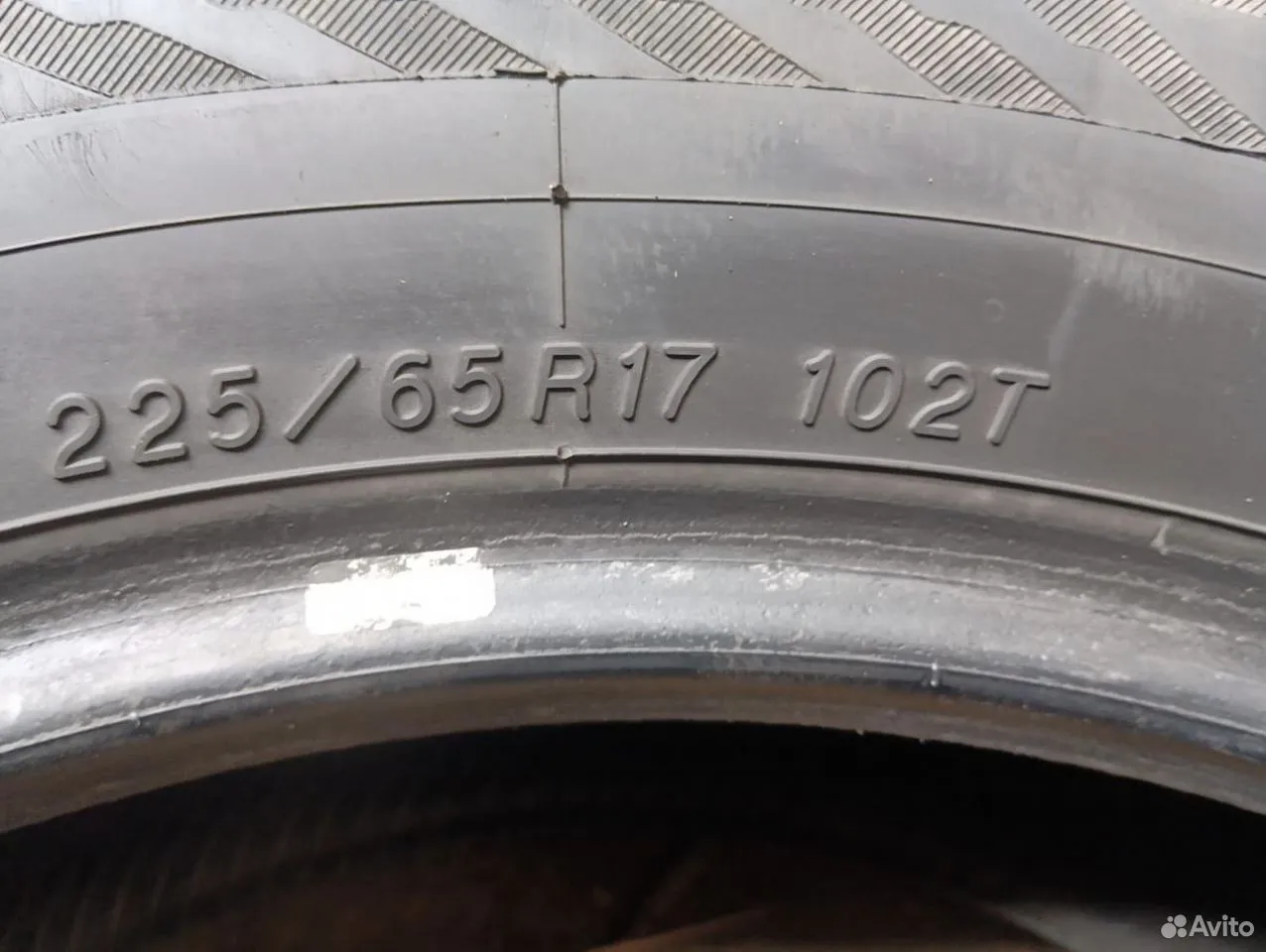 Yokohama Ice Guard Stud IG35 225/65 R17 102T, фото 8