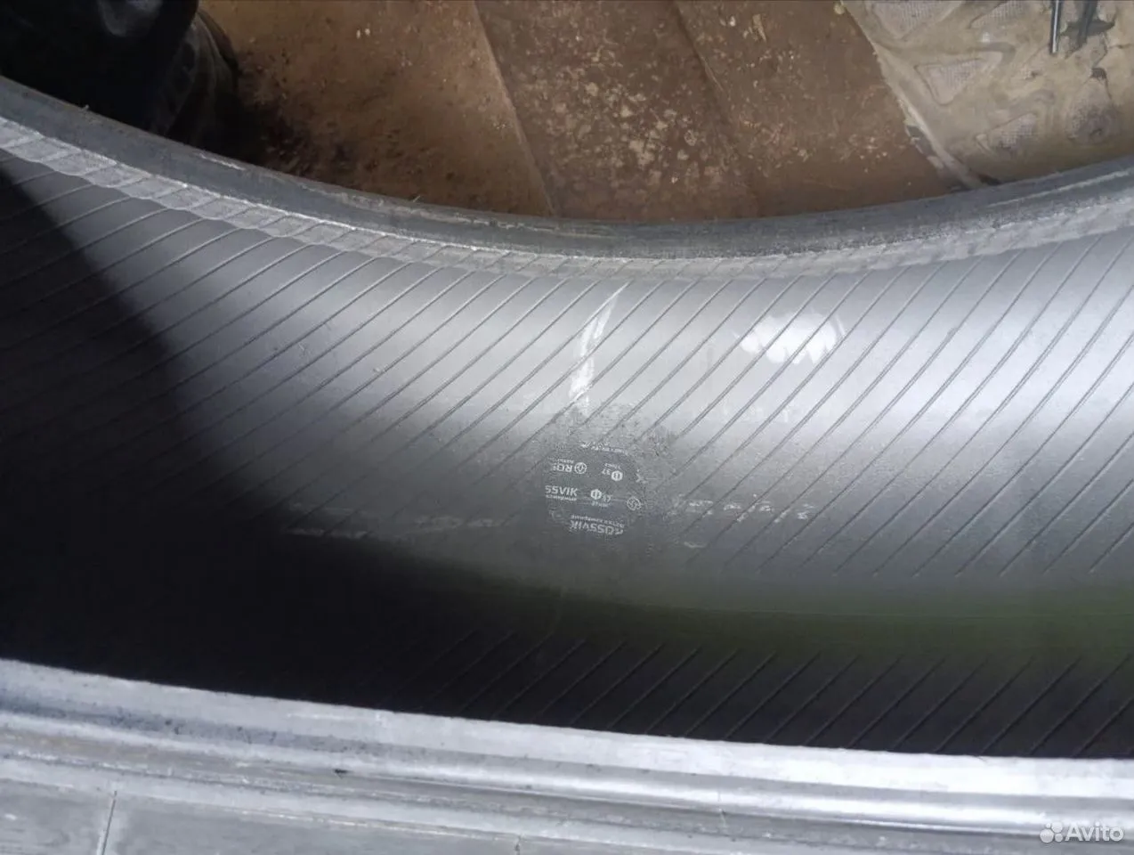 Yokohama Ice Guard Stud IG35 225/65 R17 102T, фото 9
