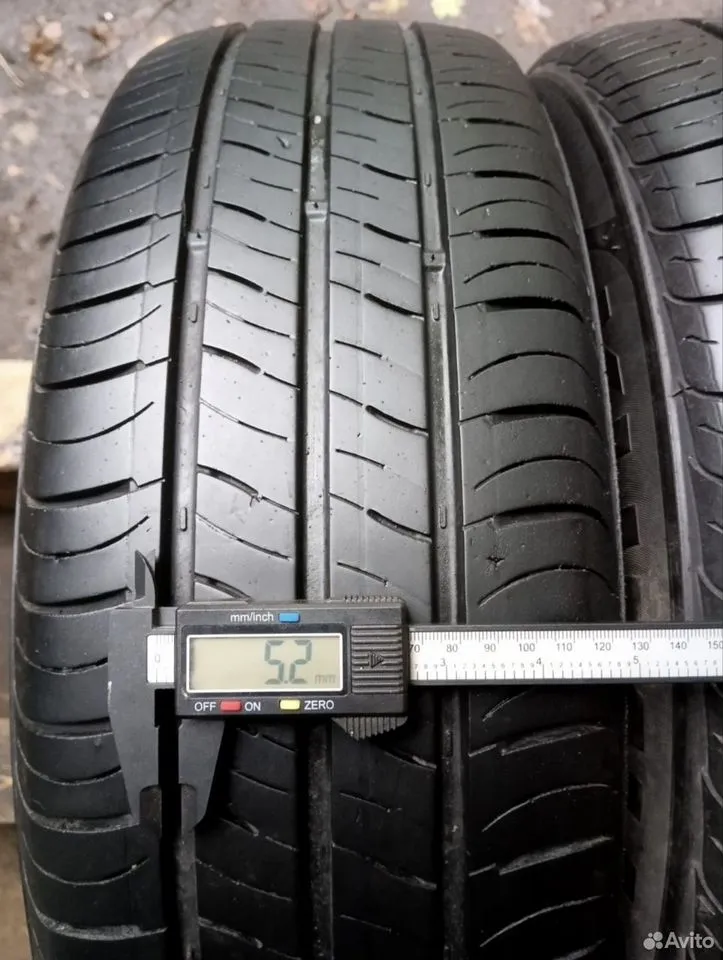 Kumho Solus SA01 KH32 205/65 R16 95H, фото 2