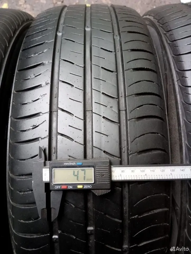 Kumho Solus SA01 KH32 205/65 R16 95H, фото 3
