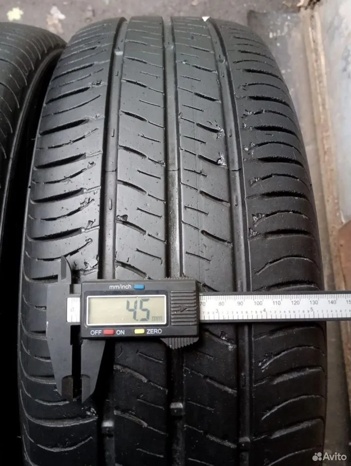 Kumho Solus SA01 KH32 205/65 R16 95H, фото 4