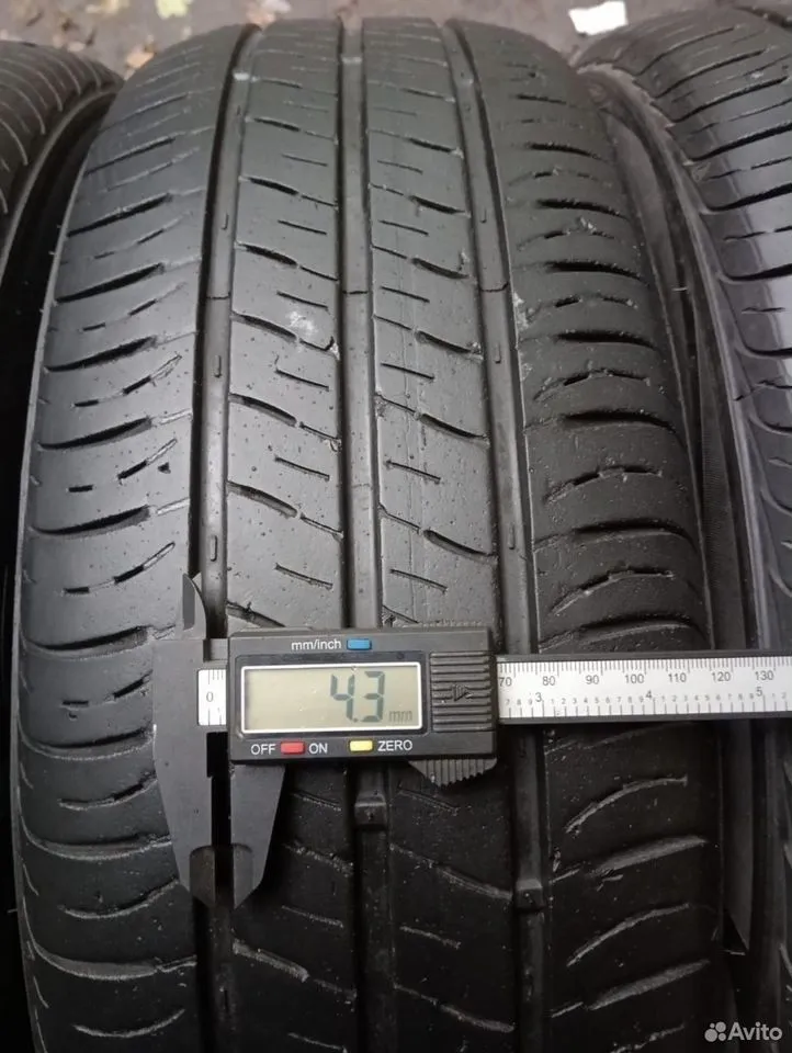 Kumho Solus SA01 KH32 205/65 R16 95H, фото 5