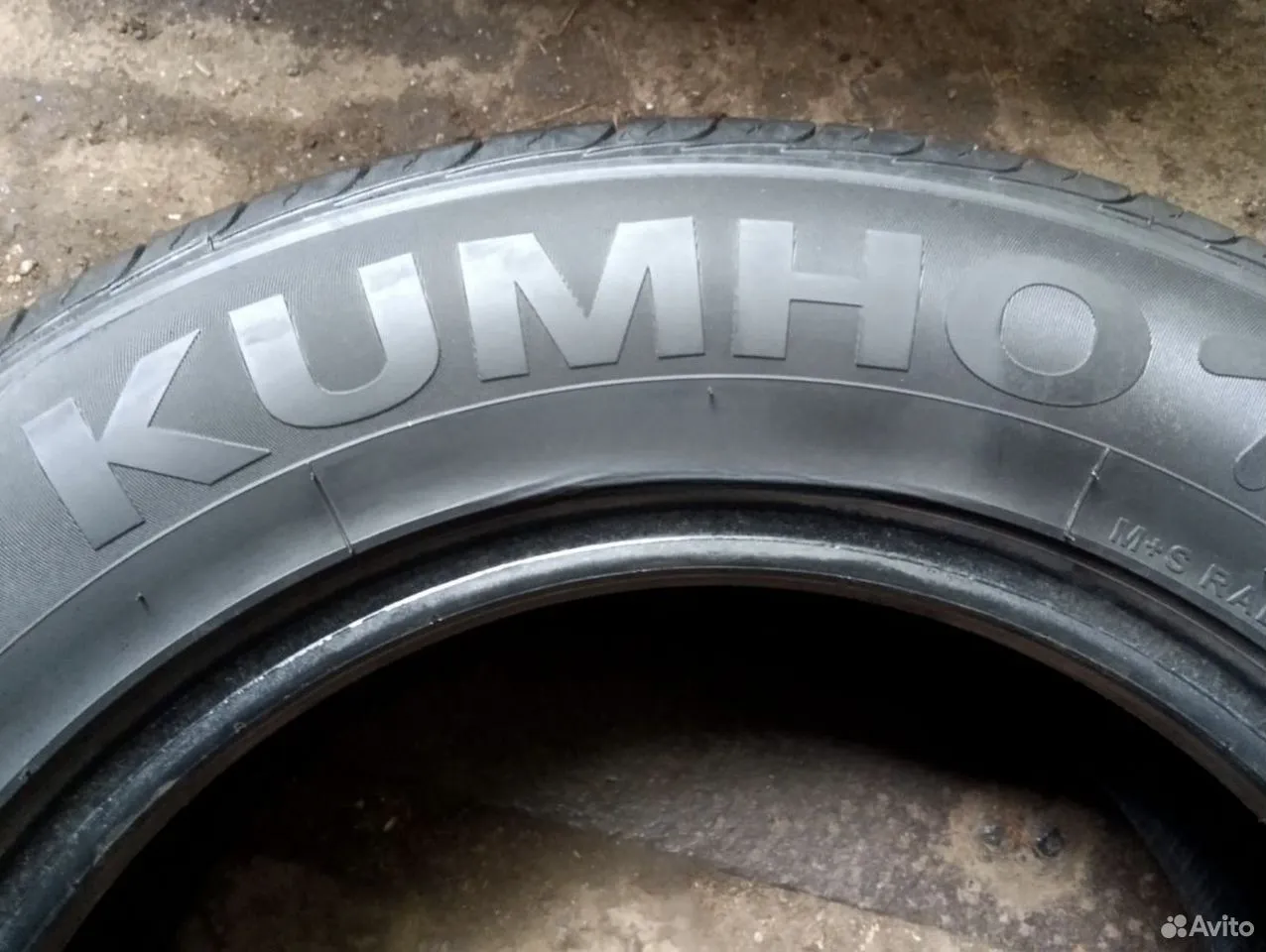 Kumho Solus SA01 KH32 205/65 R16 95H, фото 6