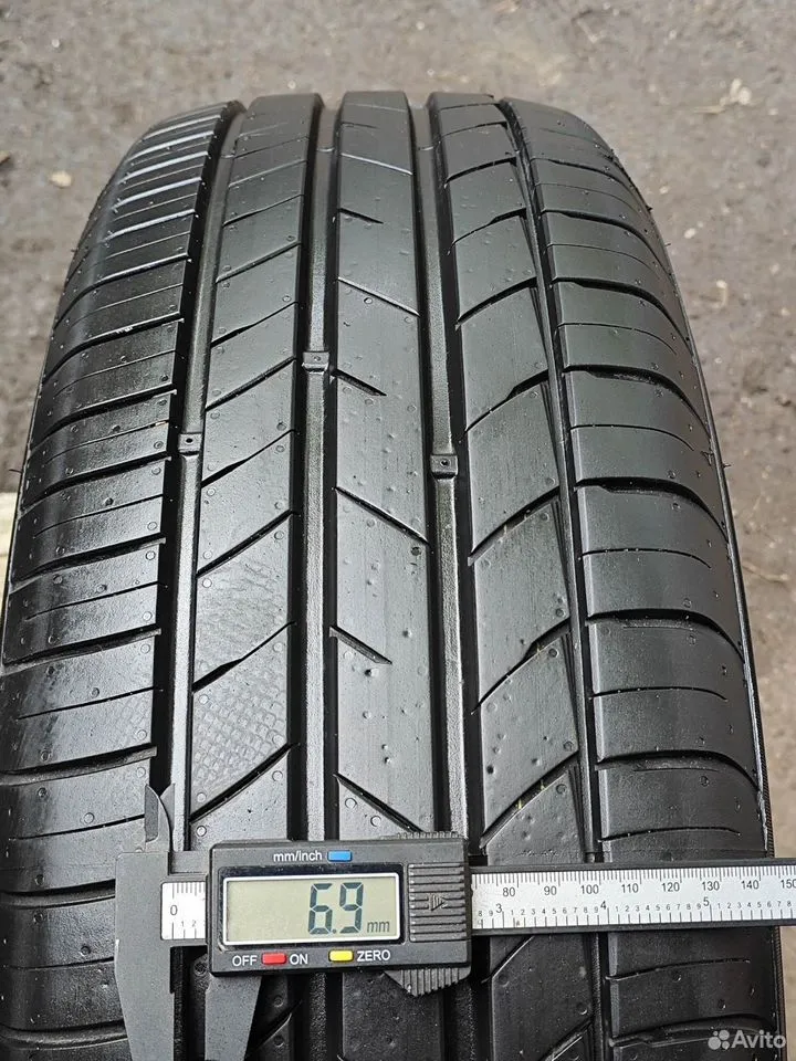 Kumho Ecsta HS52 215/65 R17 103V, фото 2