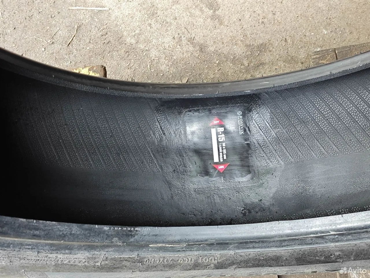 Kumho Ecsta HS52 215/65 R17 103V, фото 6
