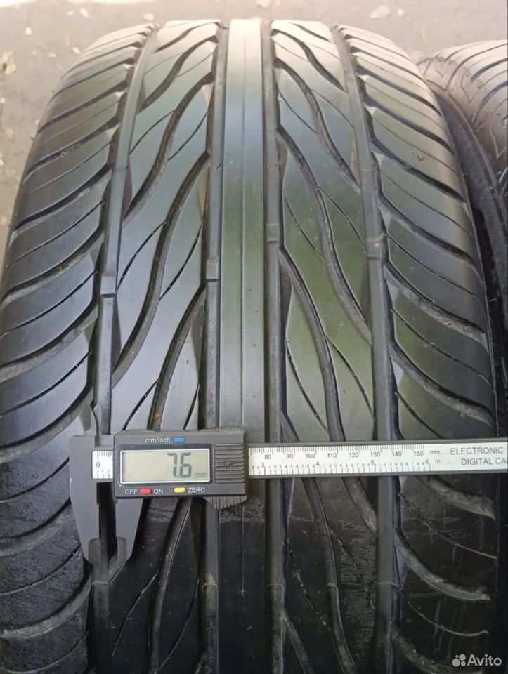 Maxxis MA-Z4S Victra 285/45 R22 114V, фото 1
