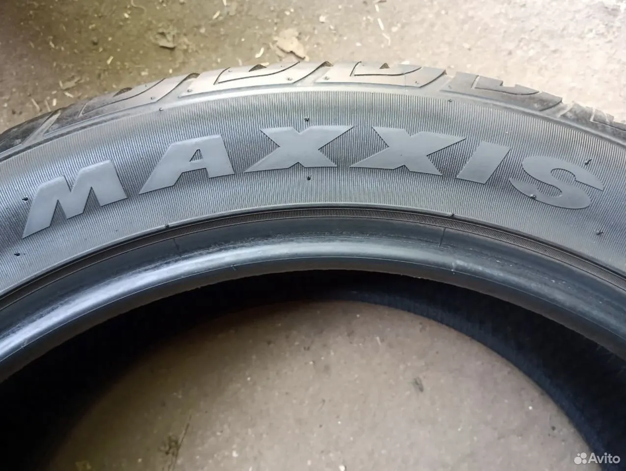 Maxxis MA-Z4S Victra 285/45 R22 114V, фото 2