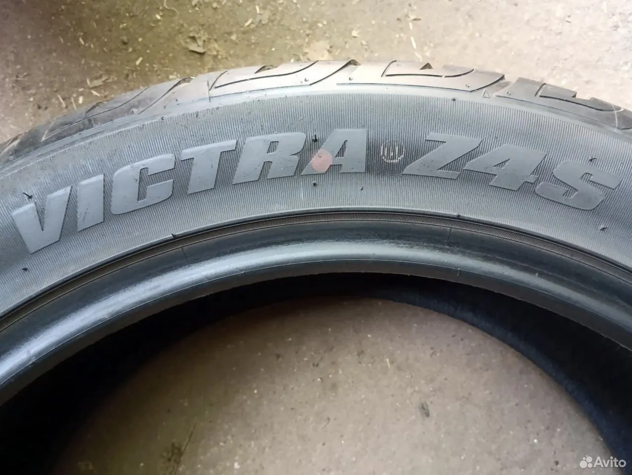 Maxxis MA-Z4S Victra 285/45 R22 114V, фото 3