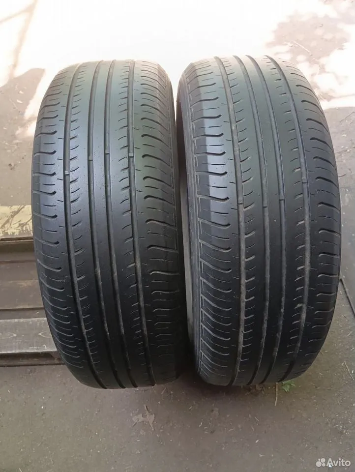 Hankook Optimo K415 225/60 R17 99H, фото 1