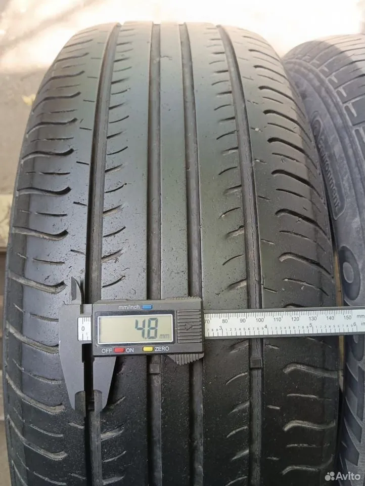 Hankook Optimo K415 225/60 R17 99H, фото 3