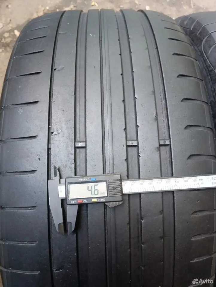 Goodyear Eagle F1 Asymmetric 2 SUV 285/40 R21 109Y, фото 2