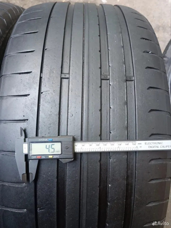 Goodyear Eagle F1 Asymmetric 2 SUV 285/40 R21 109Y, фото 4