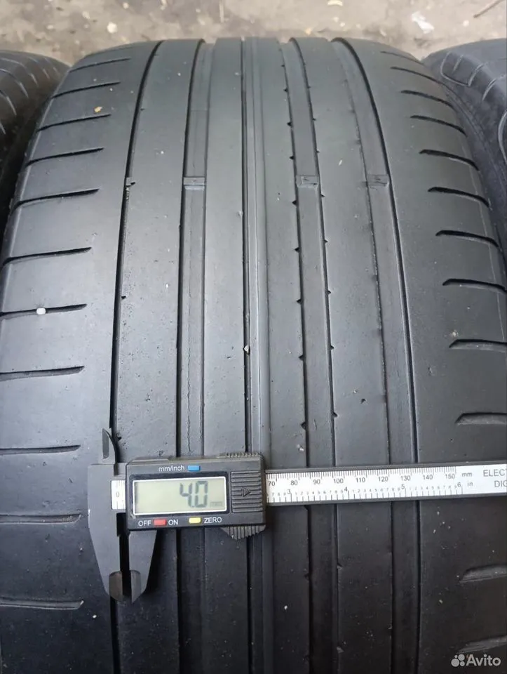 Goodyear Eagle F1 Asymmetric 2 SUV 285/40 R21 109Y, фото 5