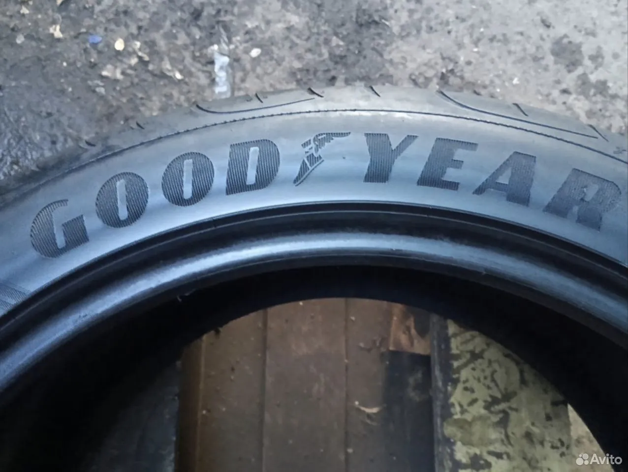 Goodyear Eagle F1 Asymmetric 2 SUV 285/40 R21 109Y, фото 6