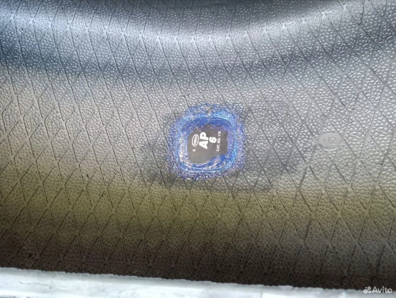 Goodyear Eagle F1 Asymmetric 2 SUV 285/40 R21 109Y, фото 9