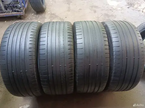 Goodyear Eagle F1 Asymmetric 2 SUV 285/40 R21 109Y