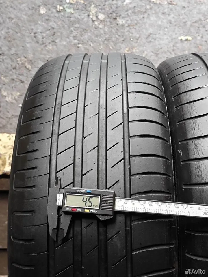Goodyear EfficientGrip Performance 205/55 R16 94W, фото 1