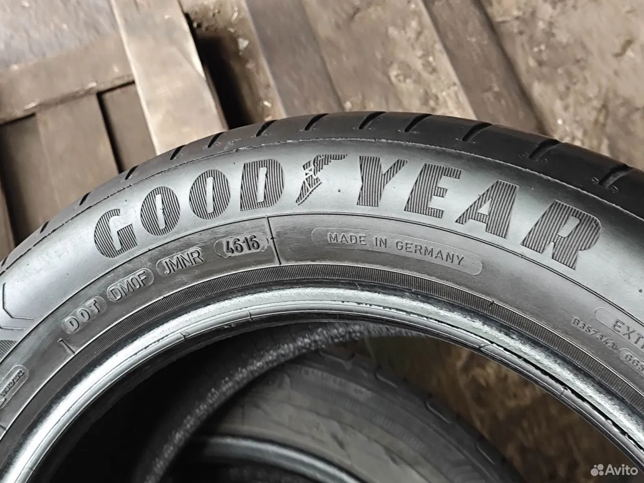 Goodyear EfficientGrip Performance 205/55 R16 94W, фото 2
