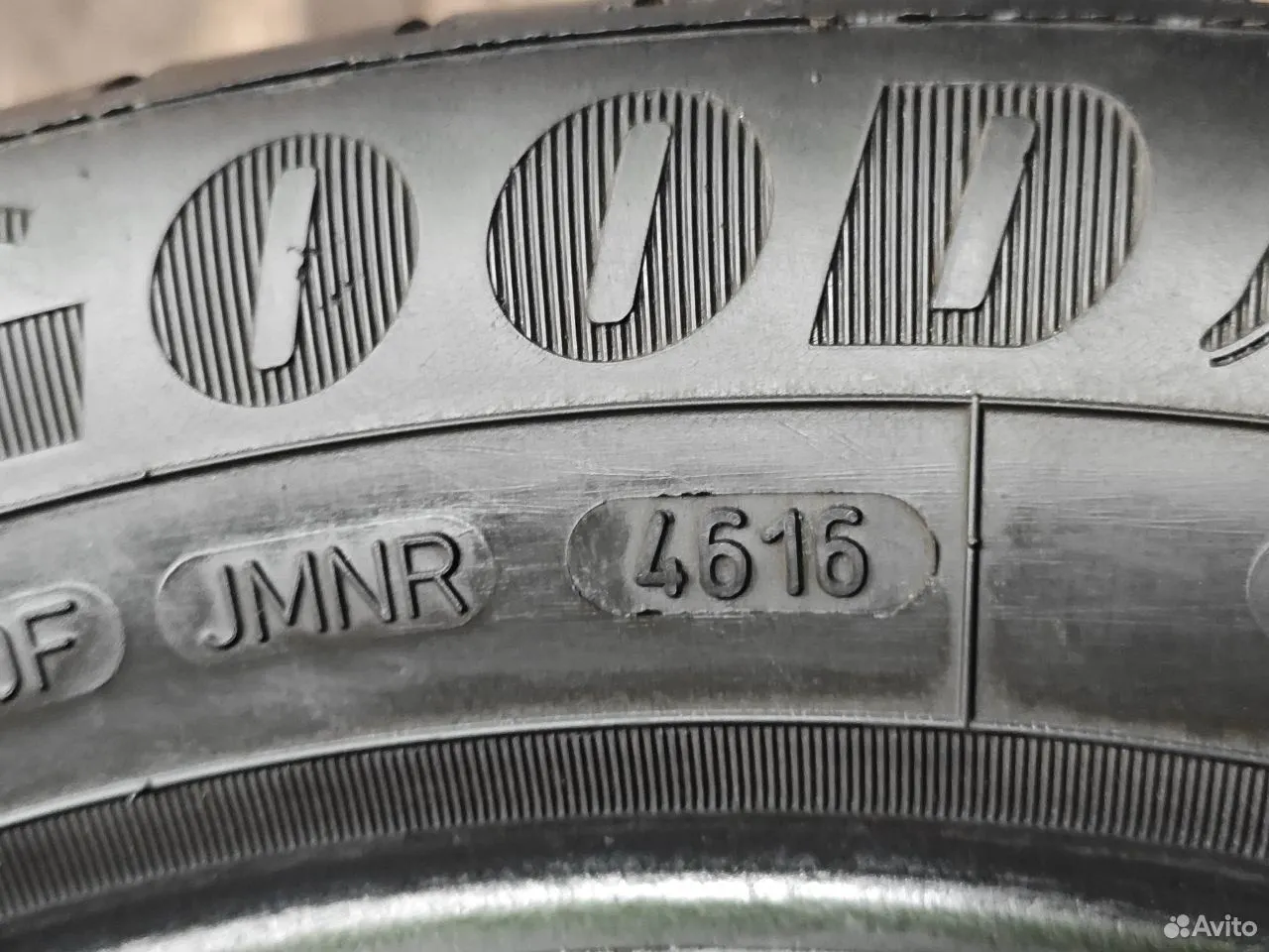 Goodyear EfficientGrip Performance 205/55 R16 94W, фото 4