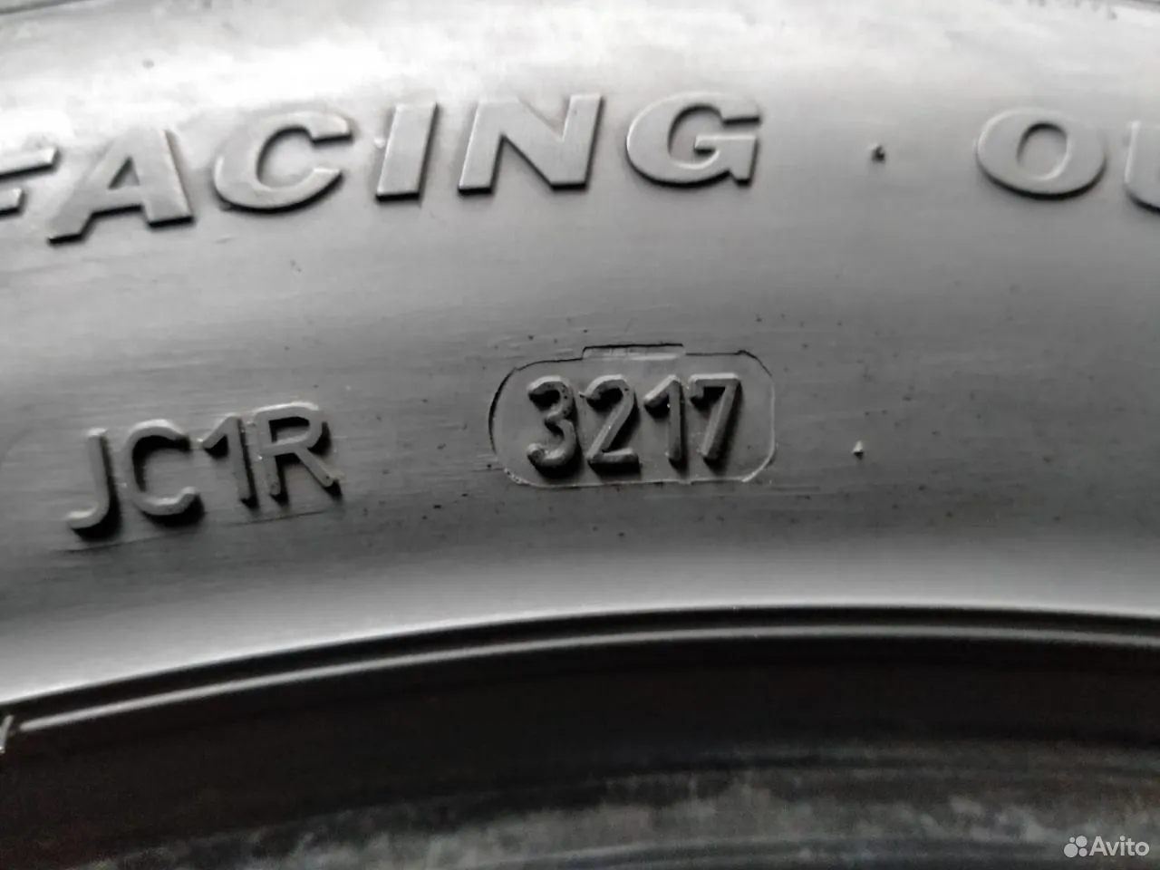 Goodyear Eagle F1 Asymmetric SUV 4x4 275/45 R20 110W, фото 4
