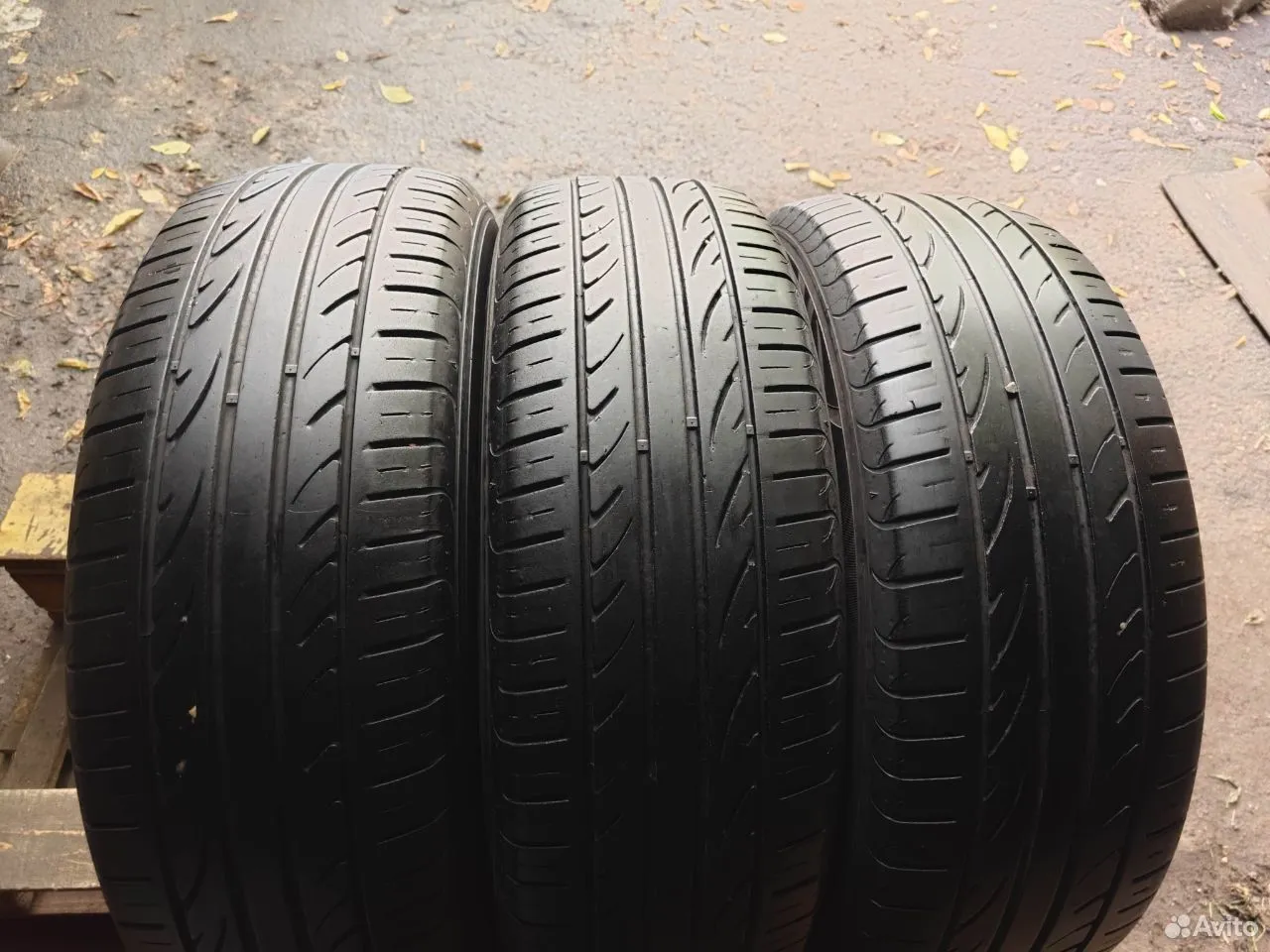 Hankook Ventus ME01 K114 205/65 R16 95V, фото 1