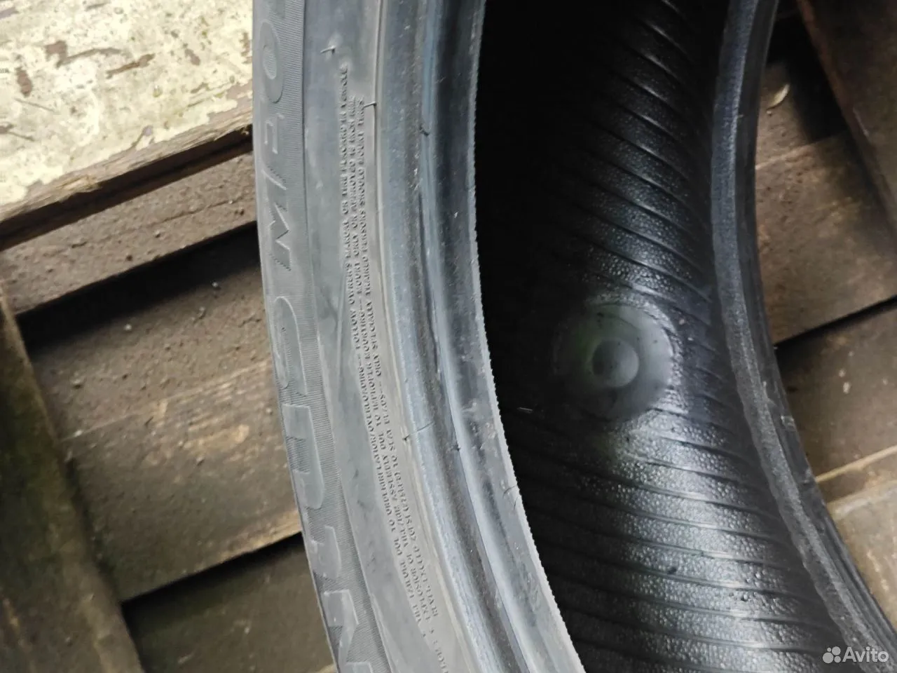 Hankook Ventus ME01 K114 205/65 R16 95V, фото 10