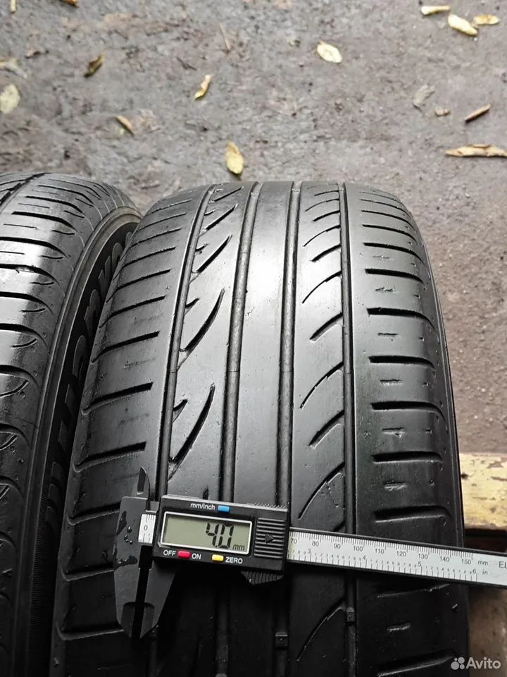 Hankook Ventus ME01 K114 205/65 R16 95V, фото 4