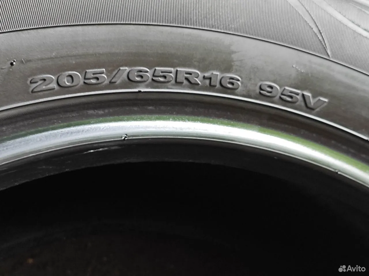 Hankook Ventus ME01 K114 205/65 R16 95V, фото 7