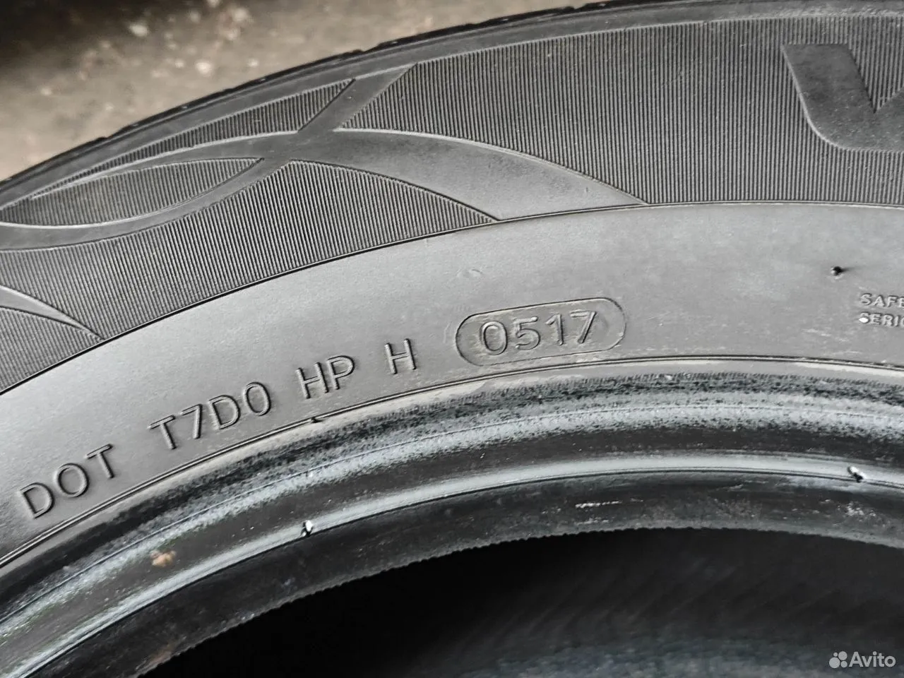 Hankook Ventus ME01 K114 205/65 R16 95V, фото 8