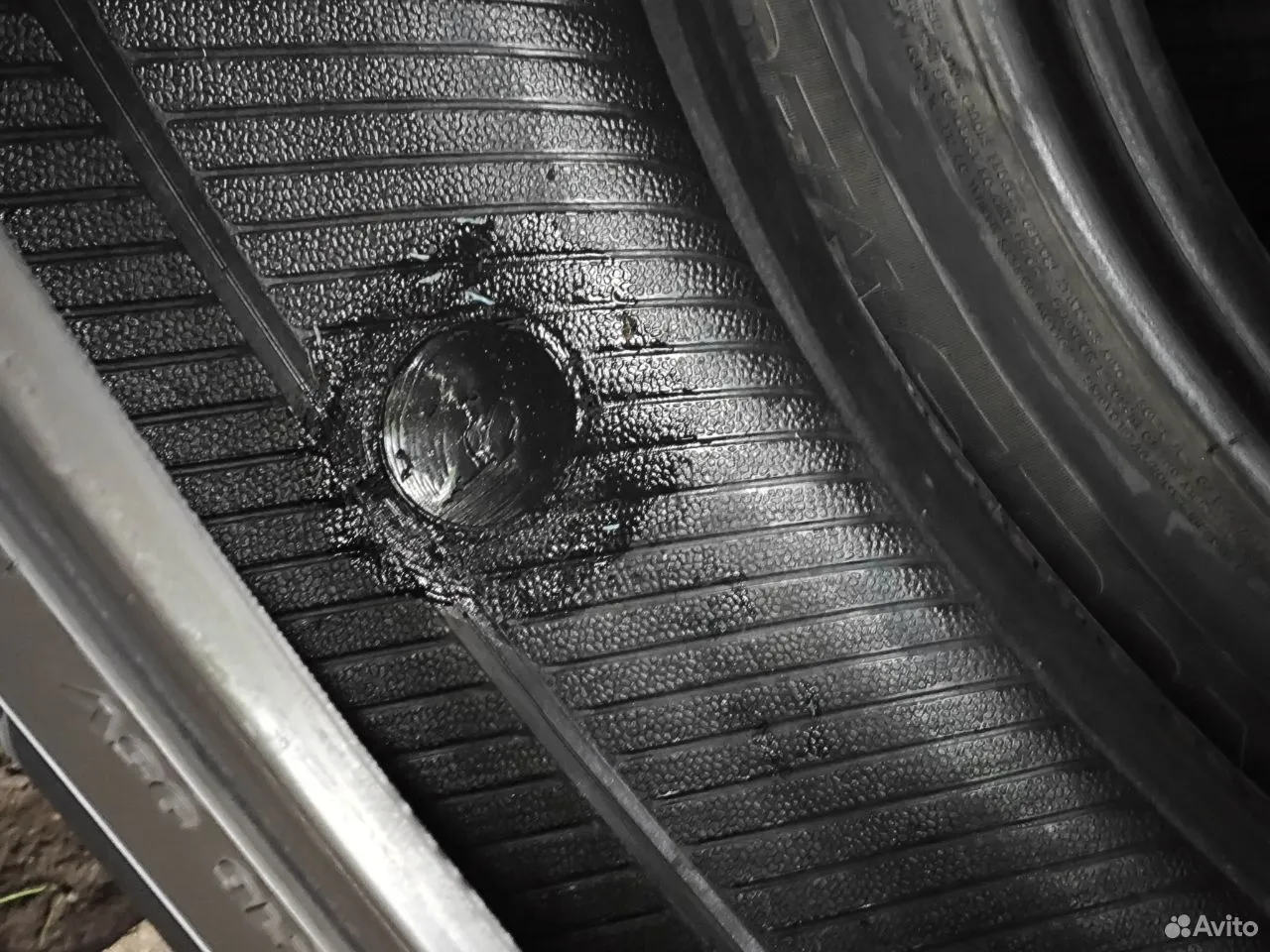 Hankook Ventus ME01 K114 205/65 R16 95V, фото 9