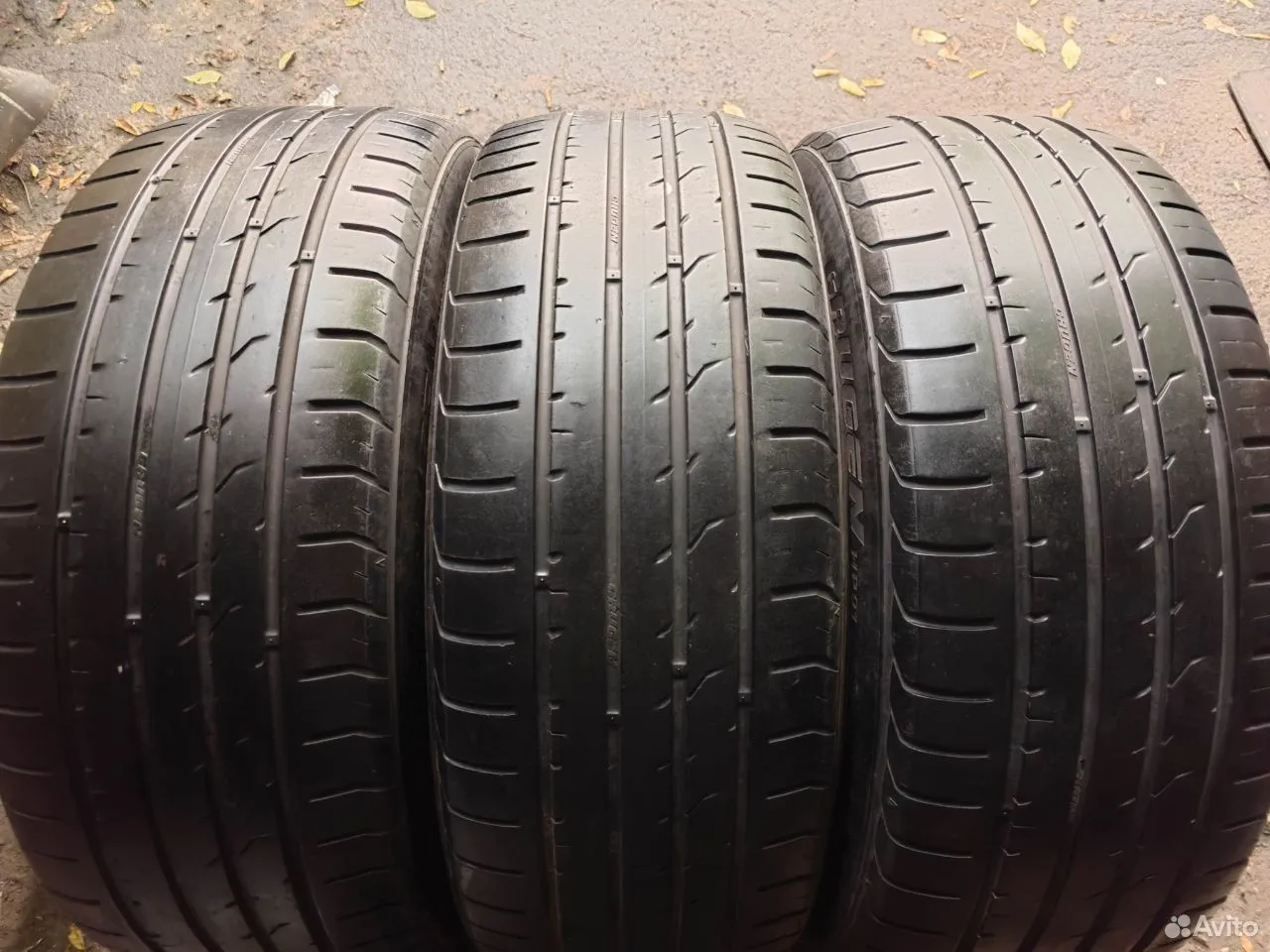 Marshal Crugen HP91 235/55 R19 105W, фото 1