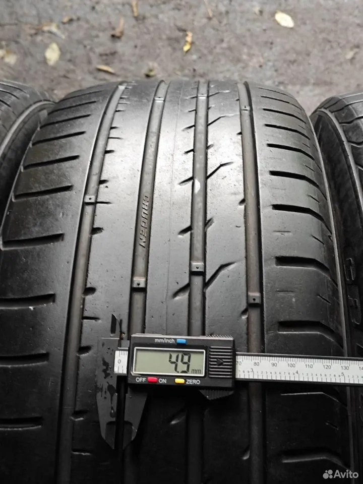 Marshal Crugen HP91 235/55 R19 105W, фото 2