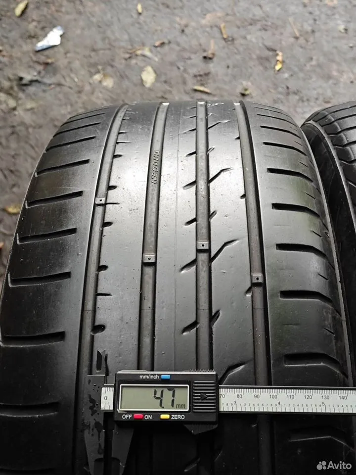 Marshal Crugen HP91 235/55 R19 105W, фото 3