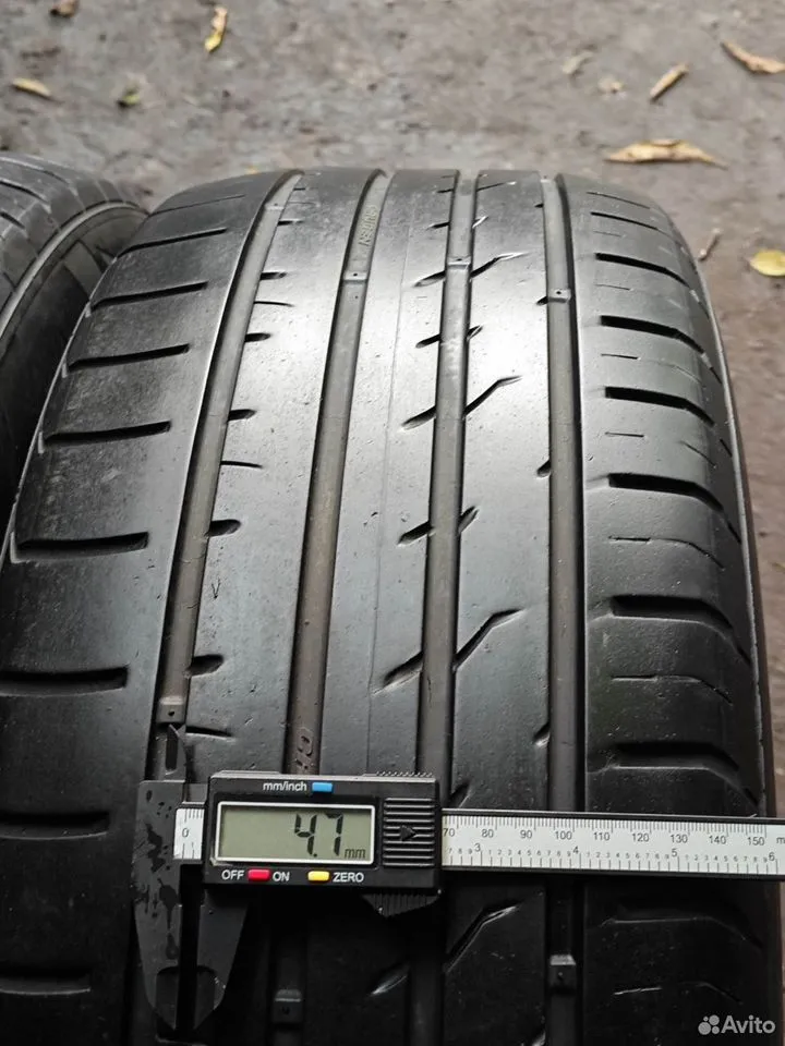 Marshal Crugen HP91 235/55 R19 105W, фото 4