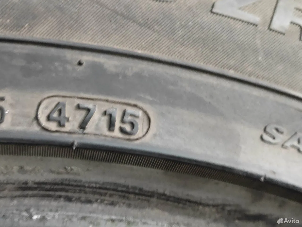 Marshal Crugen HP91 235/55 R19 105W, фото 7