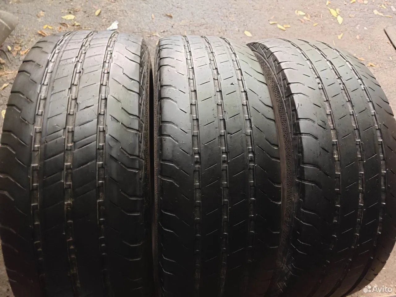Continental ContiVanContact 100 215/60 R17C 107T, фото 1