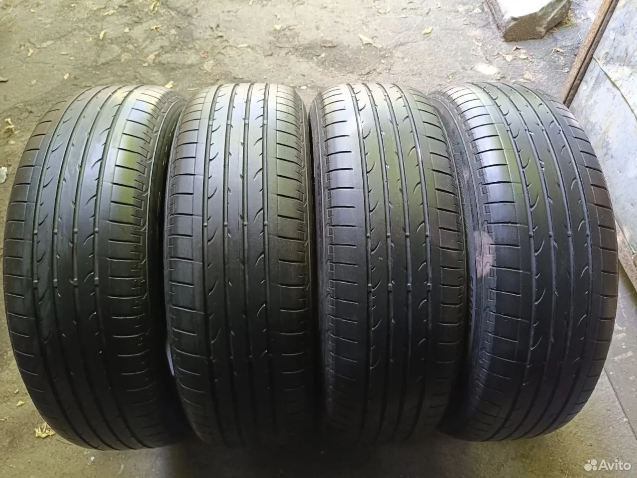 Bridgestone Dueler H/P Sport 225/60 R18 100V, фото 1