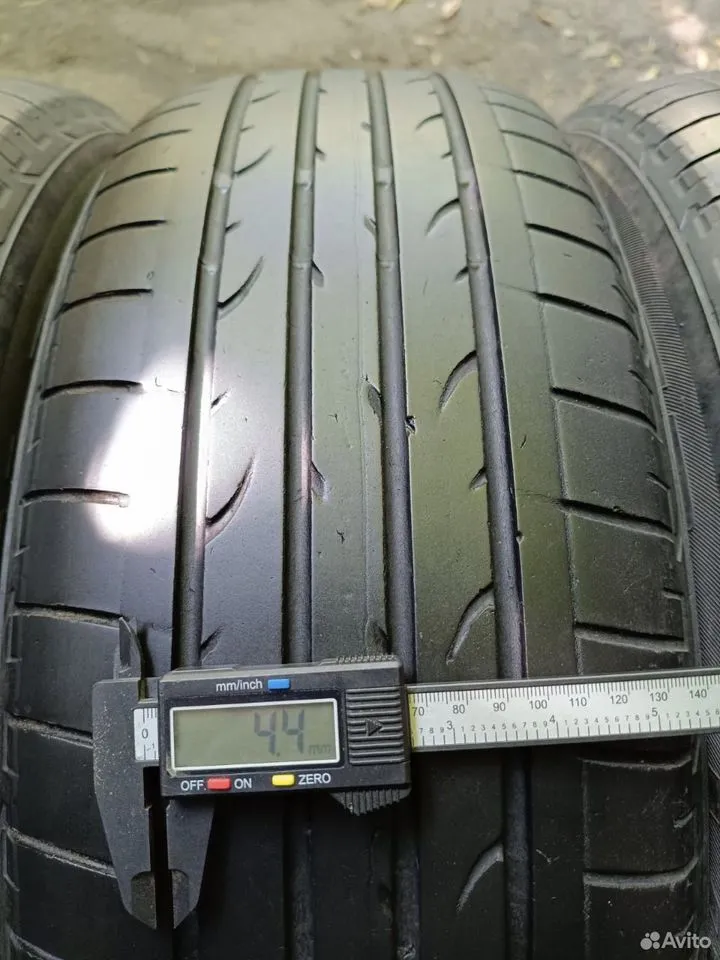 Bridgestone Dueler H/P Sport 225/60 R18 100V, фото 4