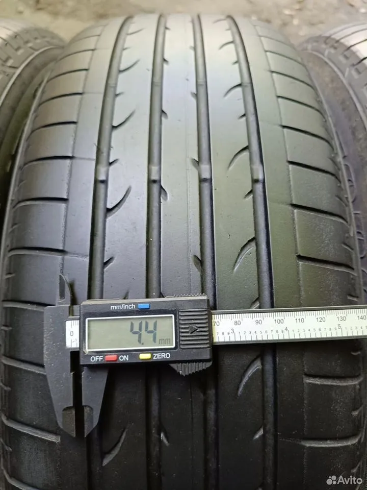 Bridgestone Dueler H/P Sport 225/60 R18 100V, фото 5