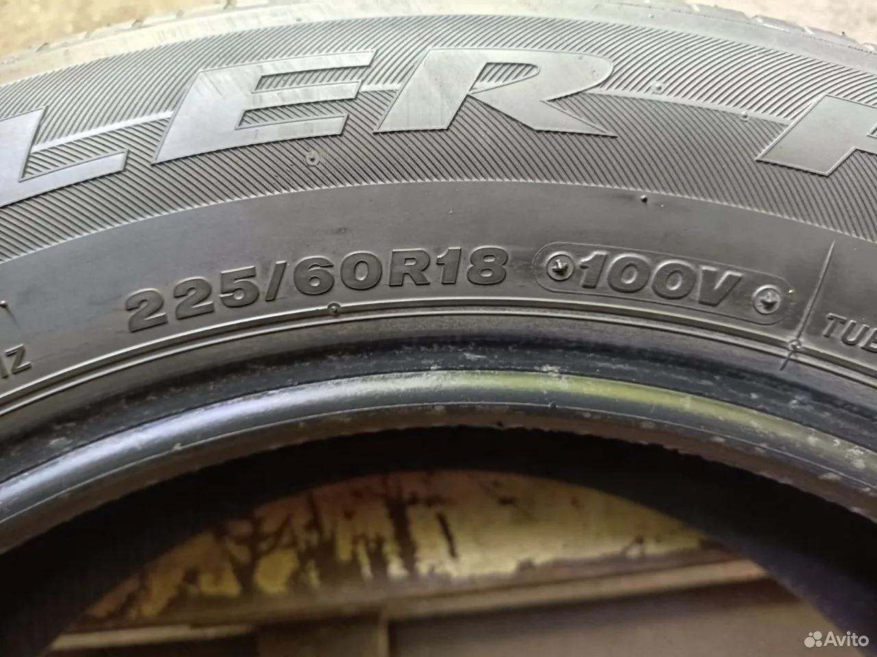 Bridgestone Dueler H/P Sport 225/60 R18 100V, фото 8