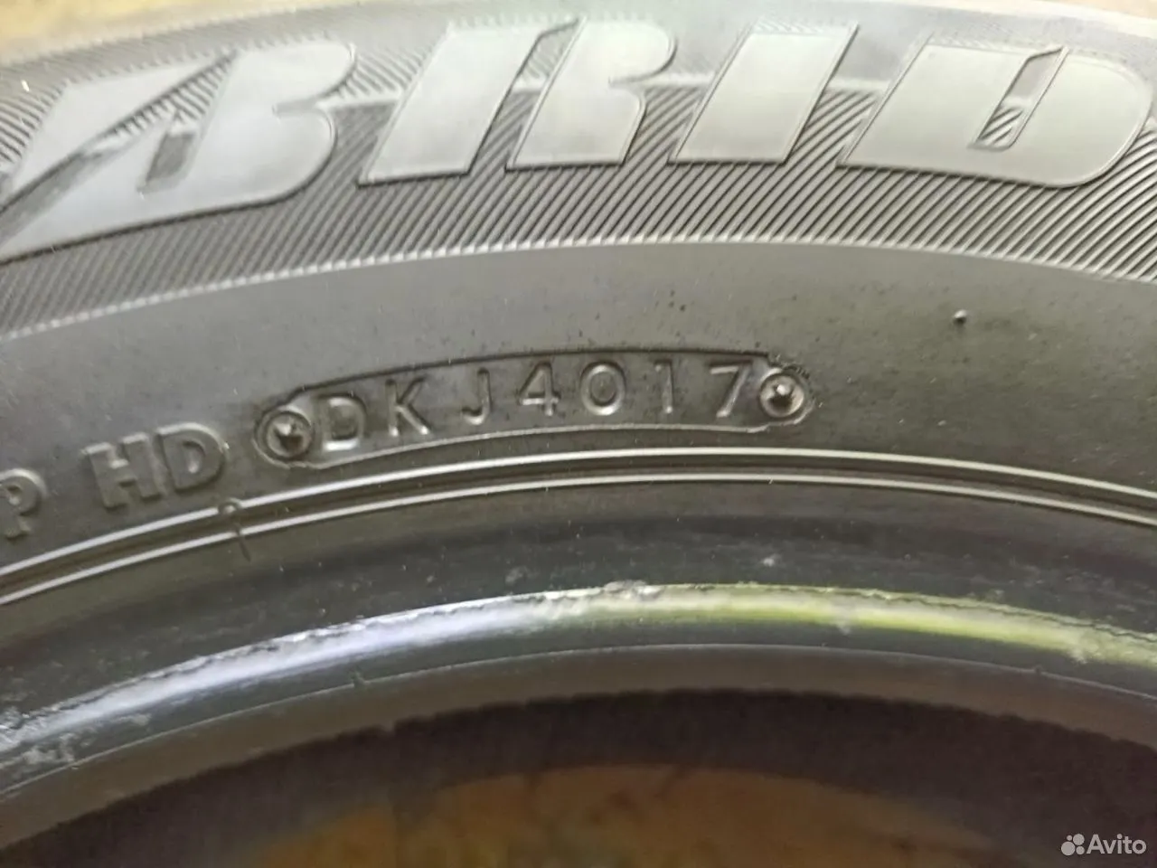 Bridgestone Dueler H/P Sport 225/60 R18 100V, фото 9