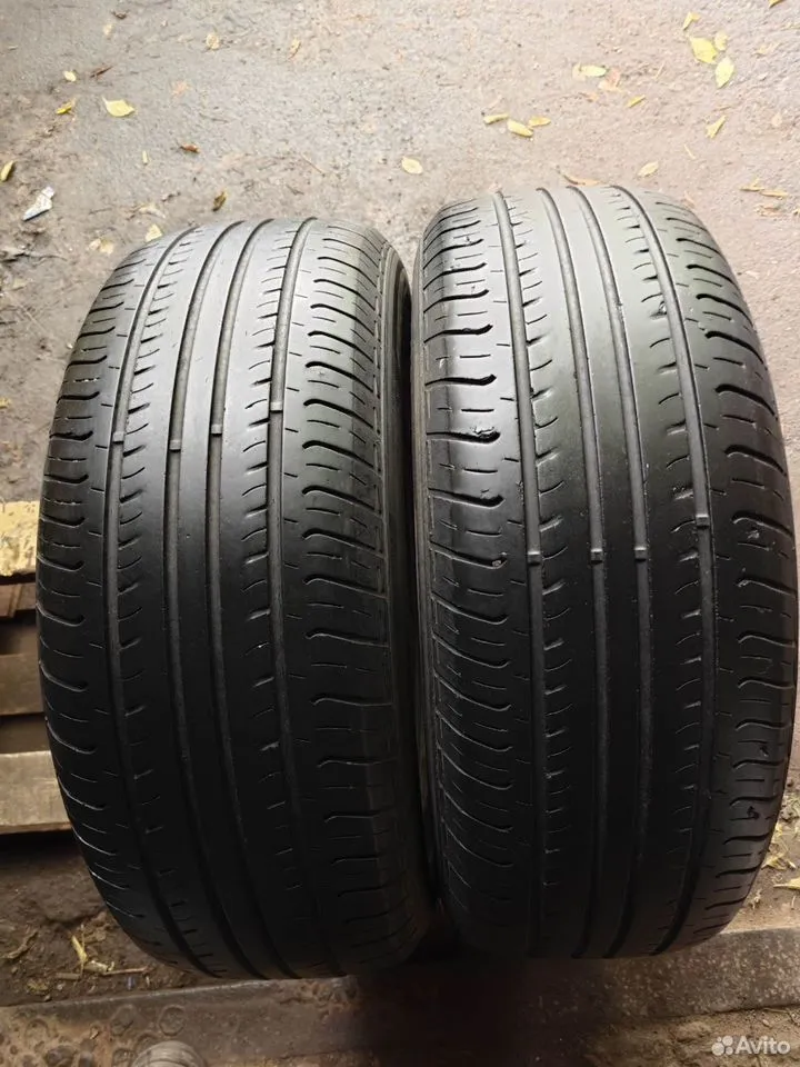 Hankook Optimo K415 225/60 R17 99H, фото 1