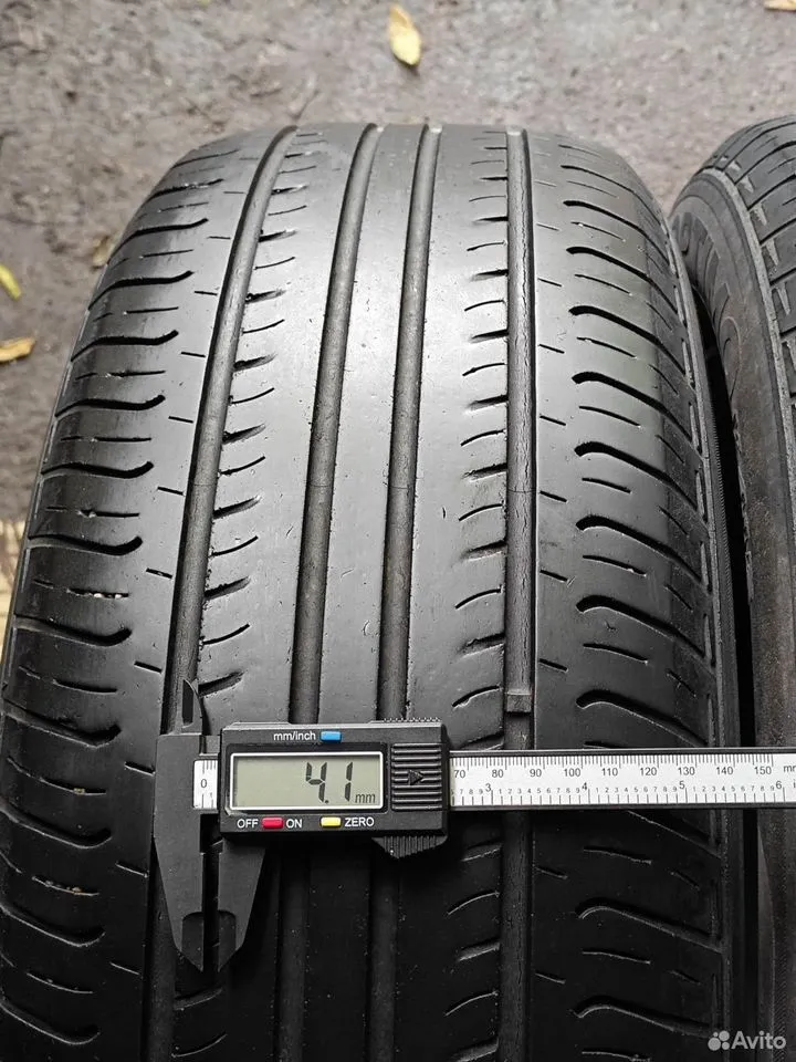 Hankook Optimo K415 225/60 R17 99H, фото 2