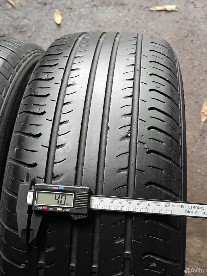 Hankook Optimo K415 225/60 R17 99H, фото 3
