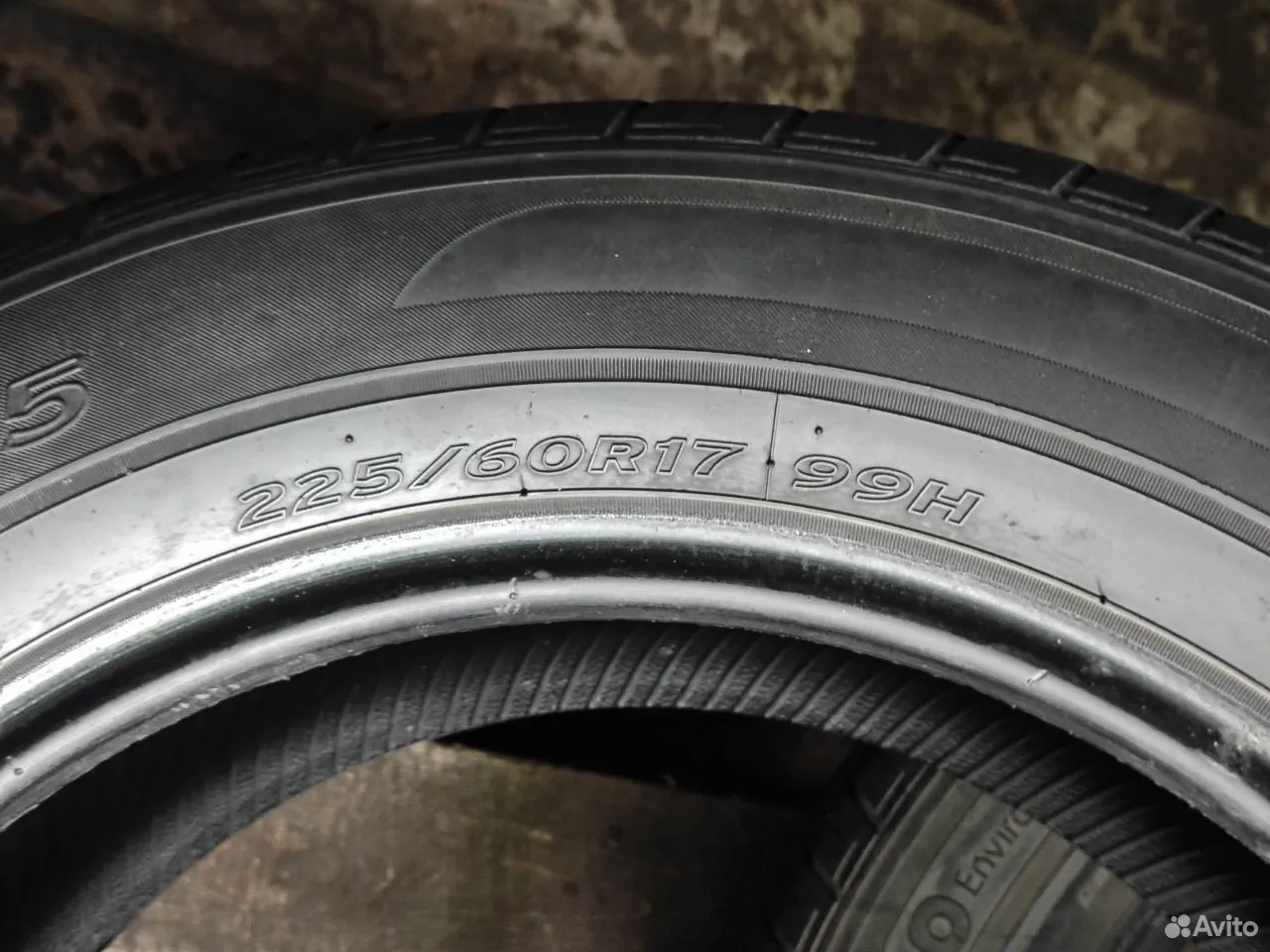 Hankook Optimo K415 225/60 R17 99H, фото 6