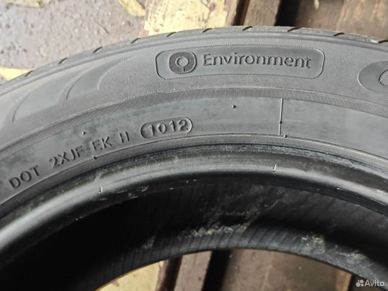 Hankook Optimo K415 225/60 R17 99H, фото 7