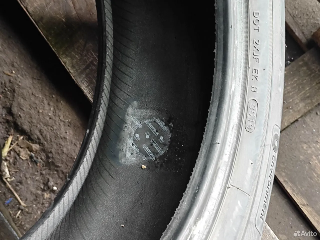Hankook Optimo K415 225/60 R17 99H, фото 8